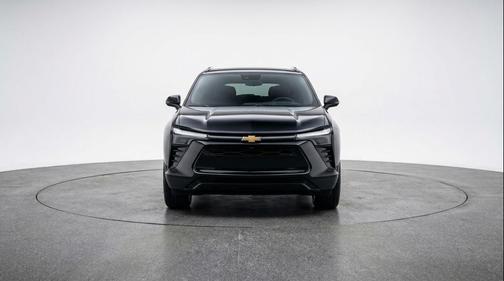 Black 2025 Chevrolet Blazer 2LT