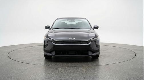 Interstellar Gray 2026 Kia K4 LXS