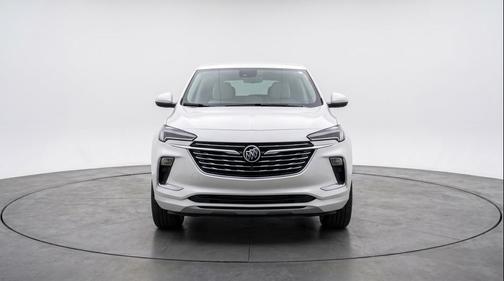 Summit White 2025 Buick Encore GX Preferred