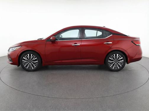 Scarlet Ember Tintcoat 2024 Nissan Altima 2.5 SV