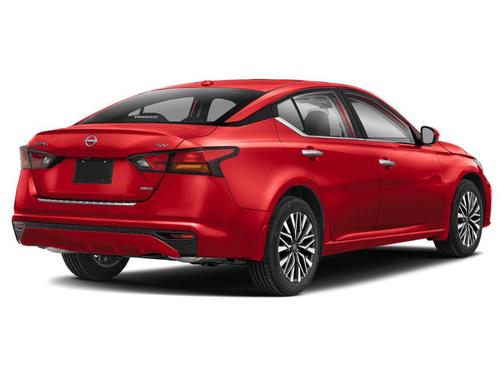 Scarlet Ember Tintcoat 2024 Nissan Altima 2.5 SV