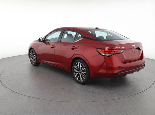 Scarlet Ember Tintcoat 2024 Nissan Altima 2.5 SV