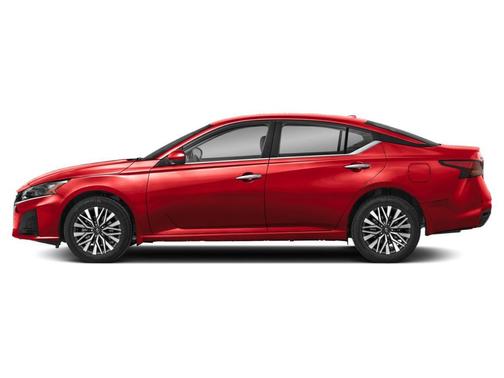 Scarlet Ember Tintcoat 2024 Nissan Altima 2.5 SV