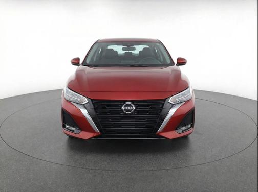 Scarlet Ember Tintcoat 2024 Nissan Altima 2.5 SV