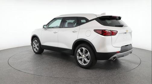 Summit White 2025 Chevrolet Blazer 2LT