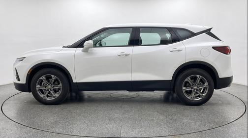 Summit White 2025 Chevrolet Blazer 2LT
