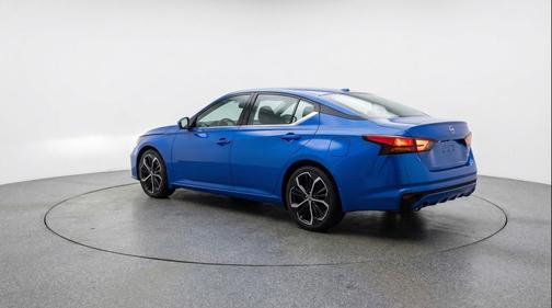 Bluestone Pearl 2025 Nissan Altima SR FWD