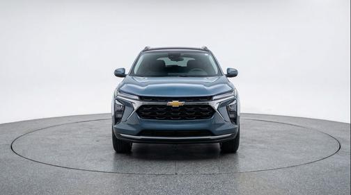 Cypress Gray 2025 Chevrolet Trax LT