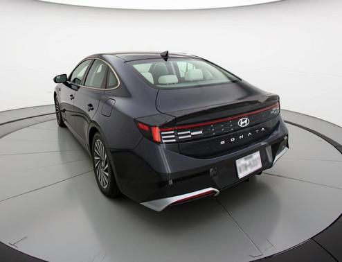 2025 Hyundai SONATA Hybrid SE