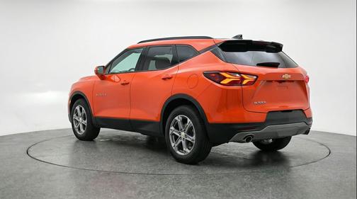 Habanero Orange 2025 Chevrolet Blazer 2LT