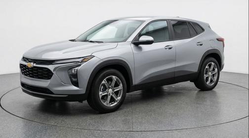 Sterling Gray Metallic 2025 Chevrolet Blazer 2LT