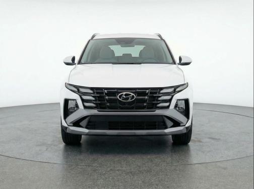 Serenity White Pearl 2025 Hyundai TUCSON SEL