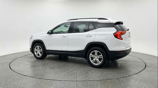 Summit White 2024 GMC Terrain SLE