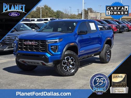 2023 GMC Canyon AT4X