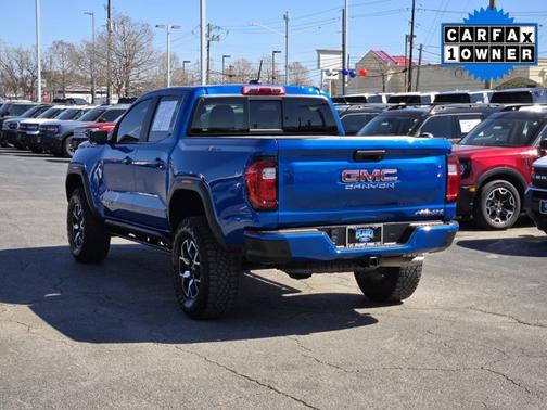 2023 GMC Canyon AT4X