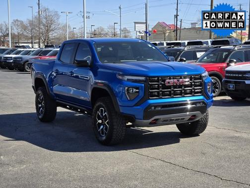 2023 GMC Canyon AT4X