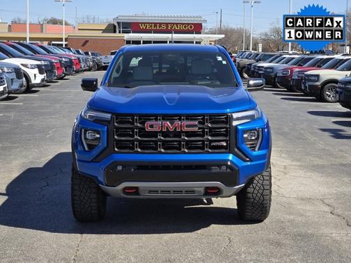 2023 GMC Canyon AT4X