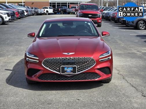 2023 Genesis G70 2.0T