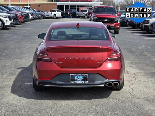 2023 Genesis G70 2.0T