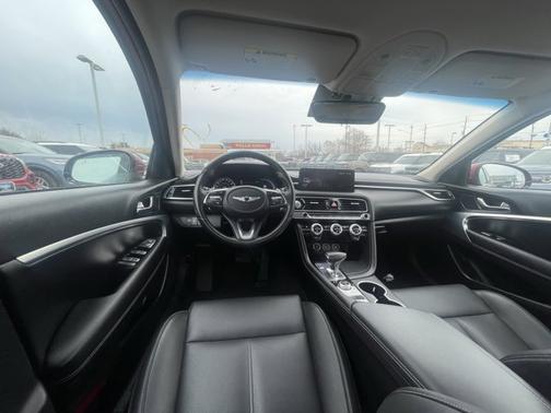 2023 Genesis G70 2.0T