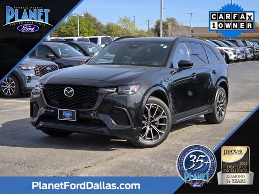 2025 Mazda CX-70 CX-70