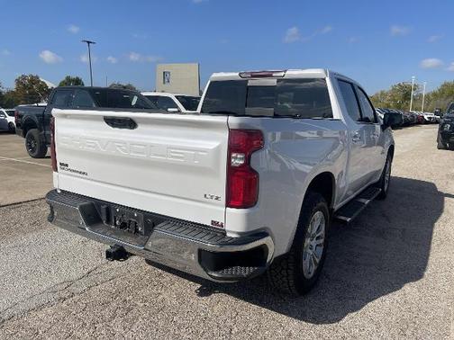 2023 Chevrolet Silverado 1500 LTZ