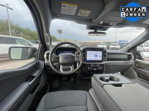 CARBONIZED GRAY METALLIC 2025 Ford F-150 XLT