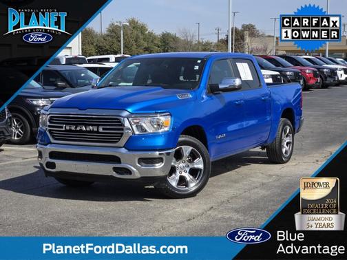 2024 RAM 1500 LARAMIE