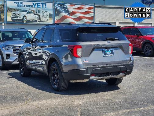 2023 Ford Explorer TIMBERLINE