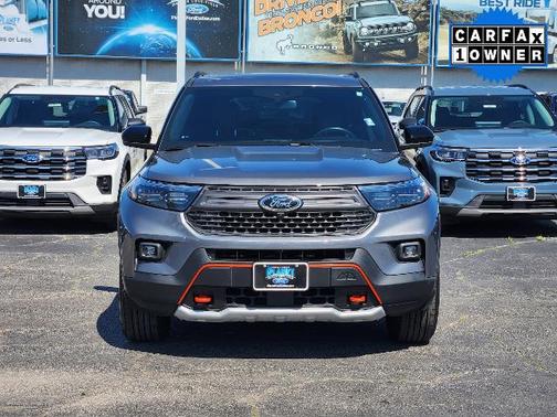2023 Ford Explorer TIMBERLINE