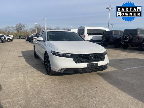 2025 Honda Accord TOURING