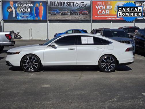 2025 Honda Accord TOURING