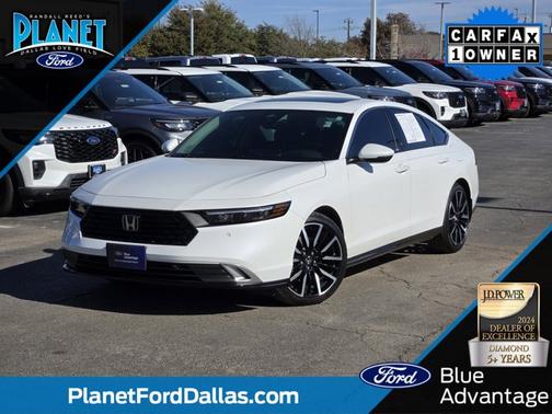 2025 Honda Accord TOURING