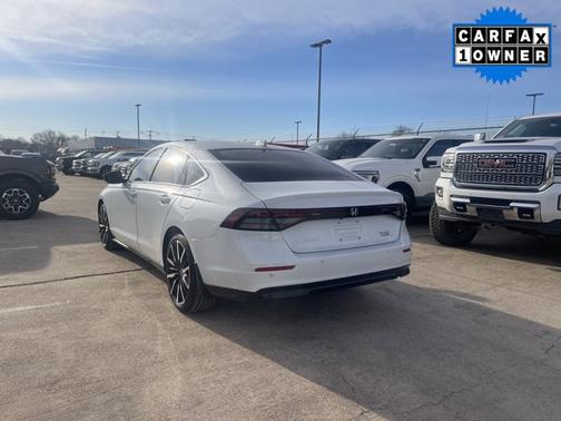 2025 Honda Accord TOURING