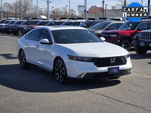 2025 Honda Accord TOURING