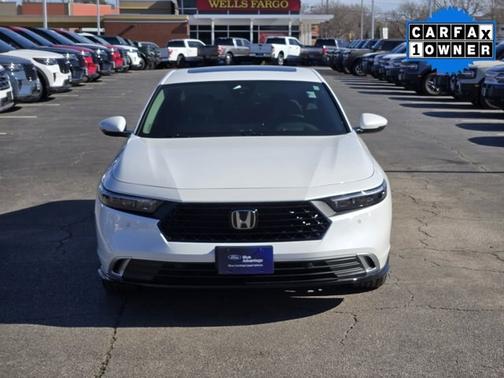 2025 Honda Accord TOURING