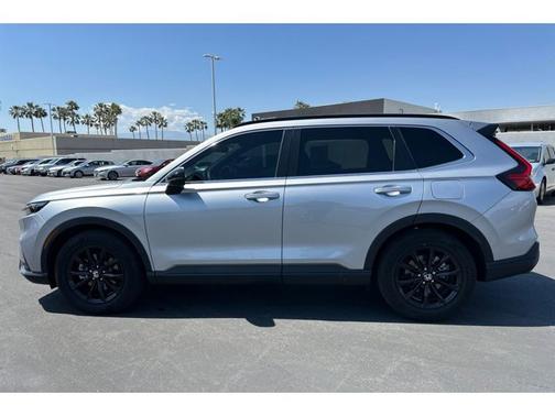 2024 Honda CR-V Hybrid