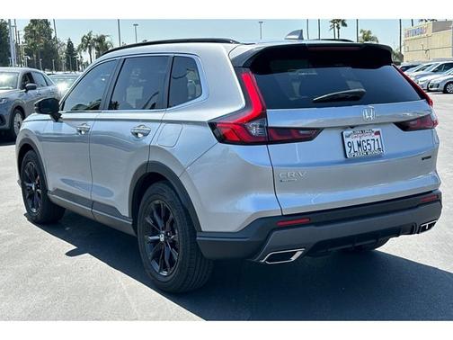 2024 Honda CR-V Hybrid