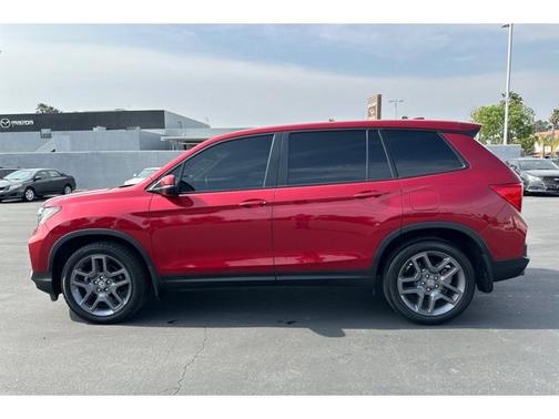 2022 Honda Passport