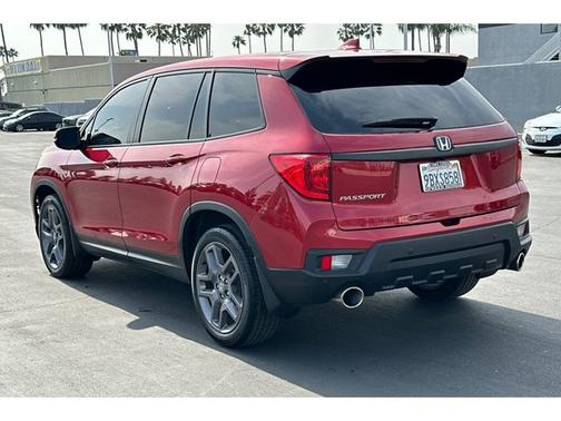 2022 Honda Passport