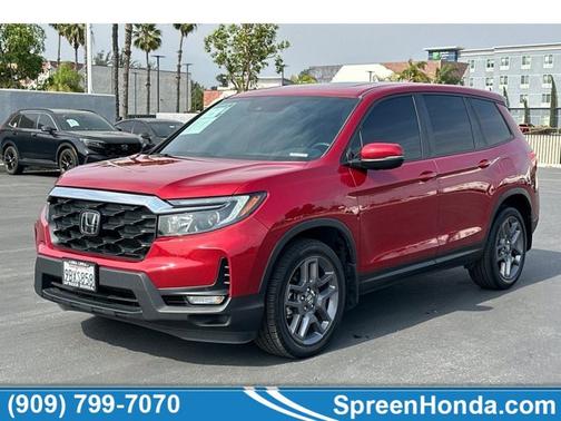 2022 Honda Passport