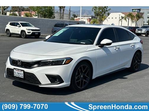 2024 Honda Civic