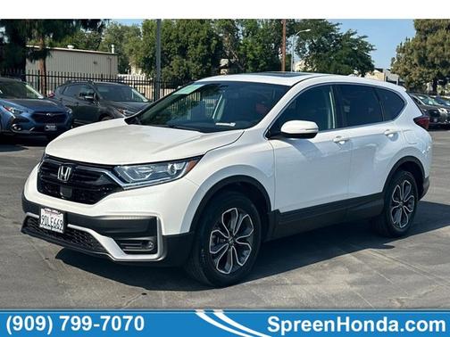 2022 Honda CR-V