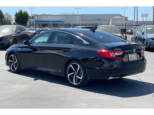 2022 Honda Accord Hybrid