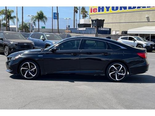 2022 Honda Accord Hybrid