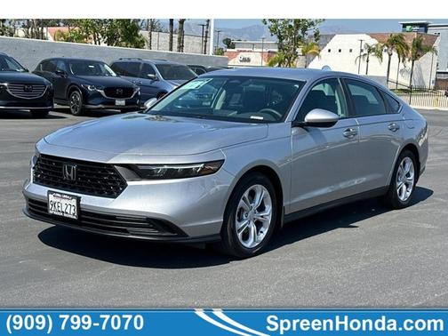 2024 Honda Accord