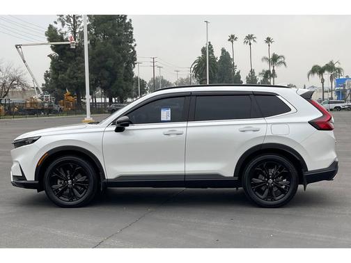 2023 Honda CR-V Hybrid 