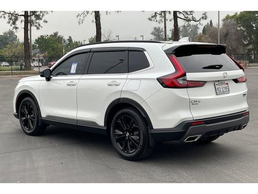 2023 Honda CR-V Hybrid 