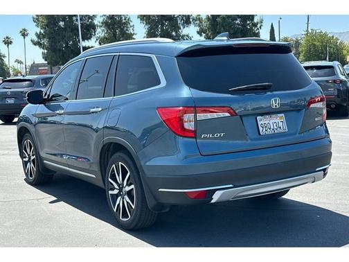 2022 Honda Pilot