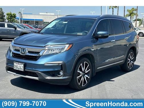 2022 Honda Pilot